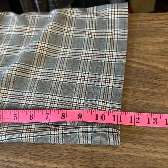 Fox Girls London Print Causal Shorts Plus Size 13 - Picture 7 of 8